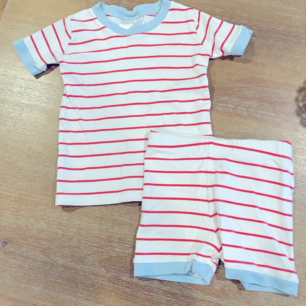 Kids Lake Pajamas set. Size 3